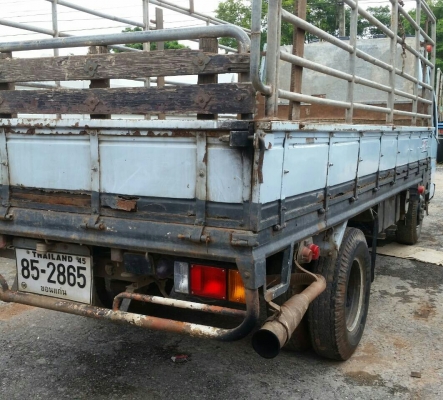 ขายราคา 298,000บ หกล้อ อีซูชุ NKR110 ปี39 ช่วงยาว 4.30ม.รถห้าง สภาพดีสวยบางเดิมๆพายในครบ พร้อมใช้ ทะเบียนพร้อมโอน