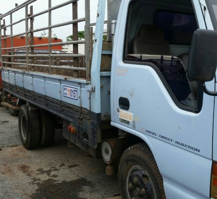 ขายราคา 298,000บ หกล้อ อีซูชุ NKR110 ปี39 ช่วงยาว 4.30ม.รถห้าง สภาพดีสวยบางเดิมๆพายในครบ พร้อมใช้ ทะเบียนพร้อมโอน