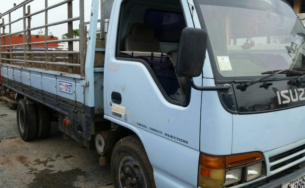 ขายราคา 298,000บ หกล้อ อีซูชุ NKR110 ปี39 ช่วงยาว 4.30ม.รถห้าง สภาพดีสวยบางเดิมๆพายในครบ พร้อมใช้ ทะเบียนพร้อมโอน