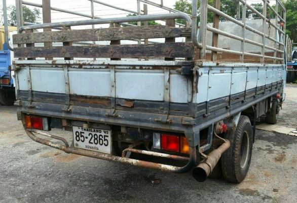 ขายราคา 298,000บ หกล้อ อีซูชุ NKR110 ปี39 ช่วงยาว 4.30ม.รถห้าง สภาพดีสวยบางเดิมๆพายในครบ พร้อมใช้ ทะเบียนพร้อมโอน