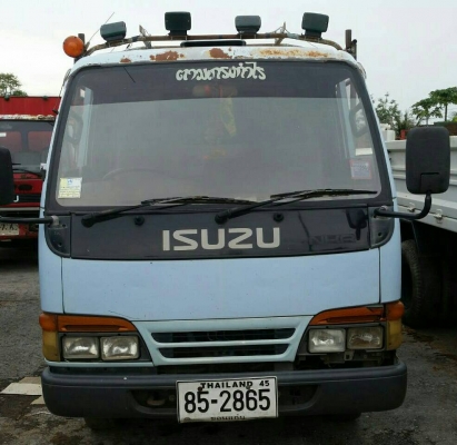 ขายราคา 298,000บ หกล้อ อีซูชุ NKR110 ปี39 ช่วงยาว 4.30ม.รถห้าง สภาพดีสวยบางเดิมๆพายในครบ พร้อมใช้ ทะเบียนพร้อมโอน