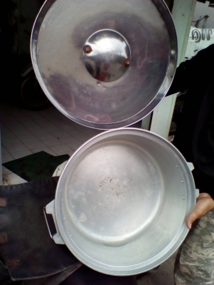 หม้อหุงข้าวเตาแก๊ส หม้อหุงข้าวเตาแก๊ส