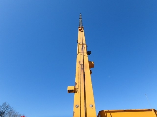 TS75M-1  หัว HINO HITECH / W06E- จดทะเบียนให้