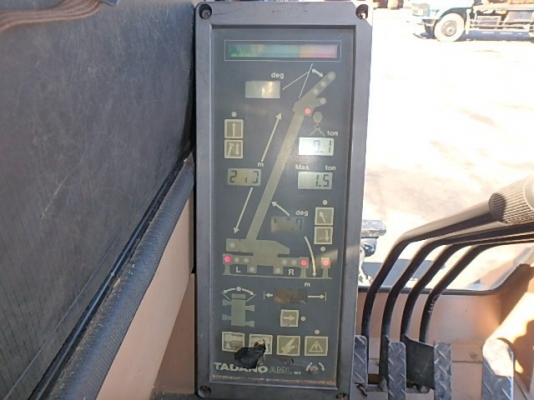 TS75M-1  หัว HINO HITECH / W06E- จดทะเบียนให้