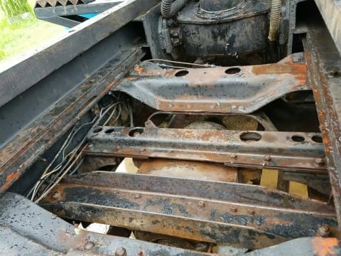 ขายHino F18 ดั๊มดะบะเนียมสภาพสวยพร้อมใช้ ติดต่อคุณอ๊อฟพิจิตร086-737-9991