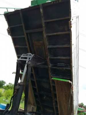 ขายHino F18 ดั๊มดะบะเนียมสภาพสวยพร้อมใช้ ติดต่อคุณอ๊อฟพิจิตร086-737-9991