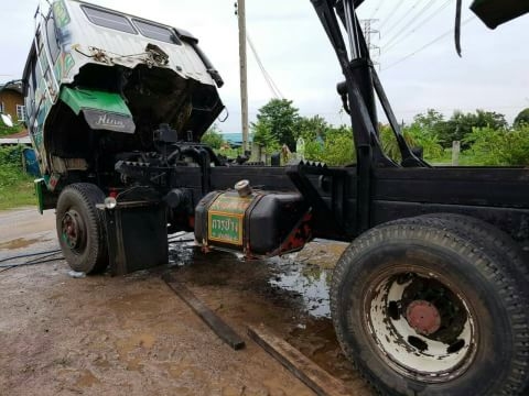 ขายHino F18 ดั๊มดะบะเนียมสภาพสวยพร้อมใช้ ติดต่อคุณอ๊อฟพิจิตร086-737-9991