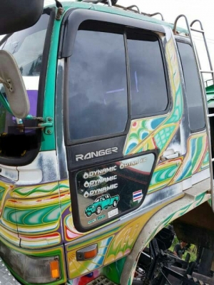 ขายHino F18 ดั๊มดะบะเนียมสภาพสวยพร้อมใช้ ติดต่อคุณอ๊อฟพิจิตร086-737-9991