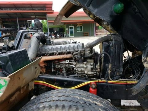 ขายHino F18 ดั๊มดะบะเนียมสภาพสวยพร้อมใช้ ติดต่อคุณอ๊อฟพิจิตร086-737-9991