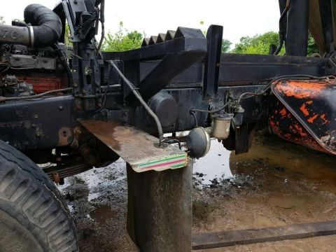 ขายHino F18 ดั๊มดะบะเนียมสภาพสวยพร้อมใช้ ติดต่อคุณอ๊อฟพิจิตร086-737-9991