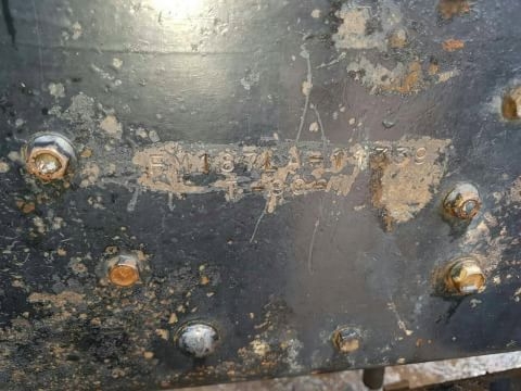 ขายHino F18 ดั๊มดะบะเนียมสภาพสวยพร้อมใช้ ติดต่อคุณอ๊อฟพิจิตร086-737-9991