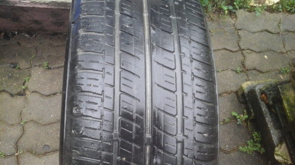 ขายแม็กพร้อมยาง BRIDGE STONE 225/65 R17