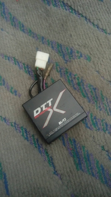 Blitz Dual Turbo Timer DTT X แท้ วัดบูสท์ได้ Blitz Dual Turbo Timer DTT X แท้ วัดบูสท์ได้