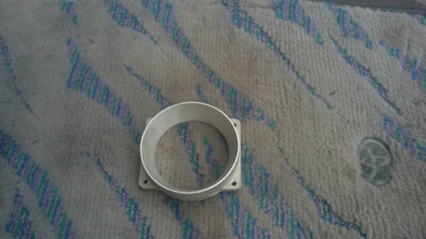 กรองเปลือย HKS แท้ ปาก 4 นิ้ว พร้อม Adaptor กรองเปลือย HKS แท้ ปาก 4 นิ้ว พร้อม Adaptor