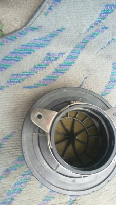 กรองเปลือย HKS แท้ ปาก 4 นิ้ว พร้อม Adaptor กรองเปลือย HKS แท้ ปาก 4 นิ้ว พร้อม Adaptor