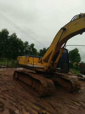 ขายรถขุดแบ็คโค SK200-3มาร์คทรีไฟฟ้าครบ ใบอินวอยซ์ช่วงล่างดีสภาพพร้อมใช้งาน เอวแน่น