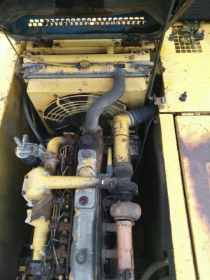 ขายรถขุดแบ็คโค SK200-3มาร์คทรีไฟฟ้าครบ ใบอินวอยซ์ช่วงล่างดีสภาพพร้อมใช้งาน เอวแน่น