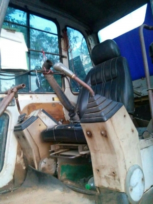 ขายรถขุดแบ็คโค SK200-3มาร์คทรีไฟฟ้าครบ ใบอินวอยซ์ช่วงล่างดีสภาพพร้อมใช้งาน เอวแน่น