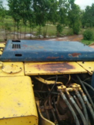 ขายรถขุดแบ็คโค SK200-3มาร์คทรีไฟฟ้าครบ ใบอินวอยซ์ช่วงล่างดีสภาพพร้อมใช้งาน เอวแน่น