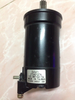 มอเตอร์สตาร์ท Ducati monster 696 795 796