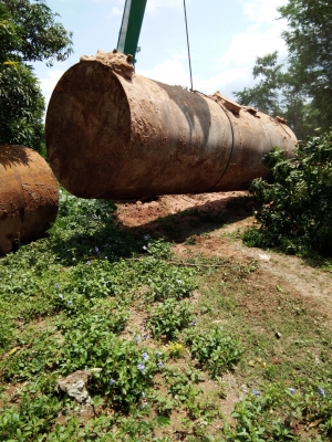 ขายถังขนาด16000ลิตร