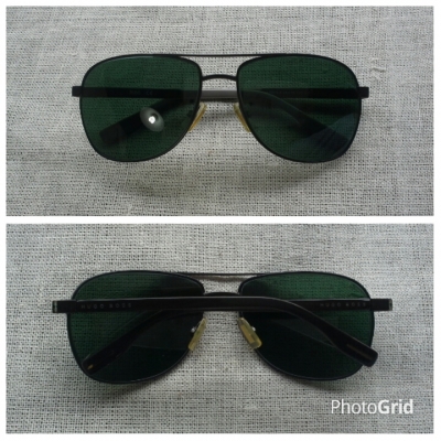 แว่นตาแนวนักบินสายพันธุ์อินทรีเหล็ก เยอรมันตัวแท้! ราคานักศึกษา! Authentic HUGO BOSS handmade in Germany แว่นตาแนวนักบินสายพันธุ์อินทรีเหล็ก เยอรมันตัวแท้! ราคานักศึกษา! Authentic HUGO BOSS handmade in Germany