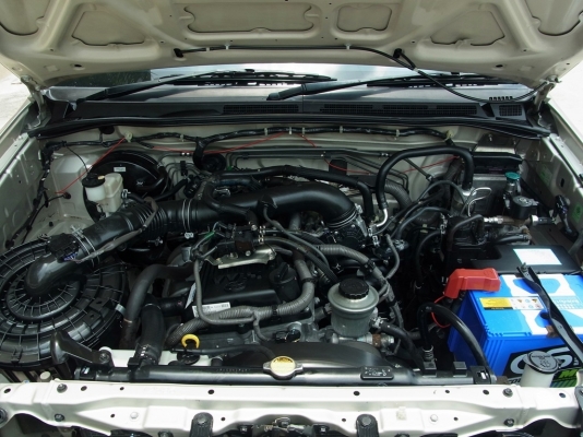 TOYOTA HILUX VIGO CHAMP 2.7J SINGLE CAB (CNG) ปี 2013 เกียร์MANUAL