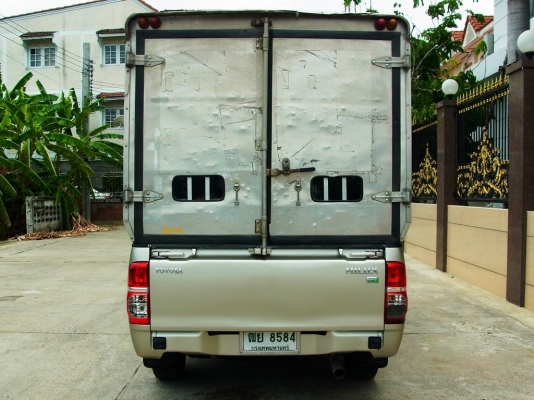 TOYOTA HILUX VIGO CHAMP 2.7J SINGLE CAB (CNG) ปี 2013 เกียร์MANUAL TOYOTA HILUX VIGO CHAMP 2.7J SINGLE CAB (CNG) ปี 2013 เกียร์MANUAL