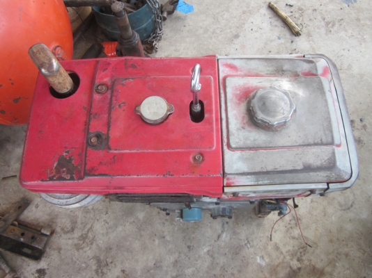 ยันม่า 10.5 แรง เครื่องติดง่าย   ติดต่อ 095-6314517