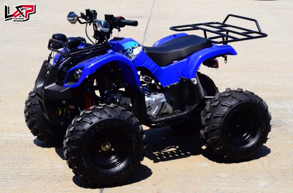 ATV125ccโปรโมชั่นอีกแล้วรีบๆกันเลยนะ