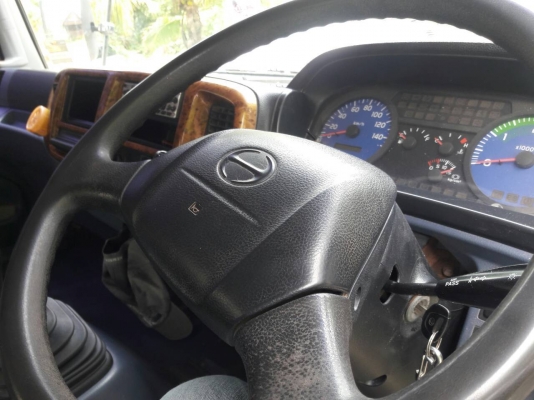 รถฮีโน่ 6 ล้อดั้ม FC4J 150 แรงม้า. ปี 47. สนใจติดต่อ 081 - 6079515