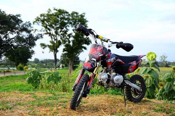 VSX125ccจัดโปรโมชั่นดีต่อใจคุณลูกค้ามากกก