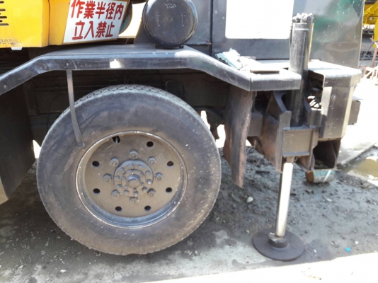 ขายรถเครน KOBELCO รุ่น RK70-2 ขายรถเครน KOBELCO รุ่น RK70-2