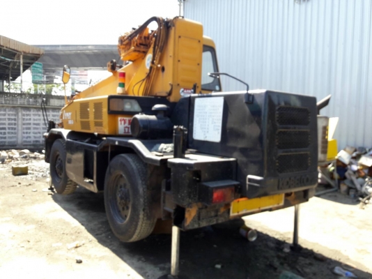 ขายรถเครน KOBELCO รุ่น RK70-2 ขายรถเครน KOBELCO รุ่น RK70-2
