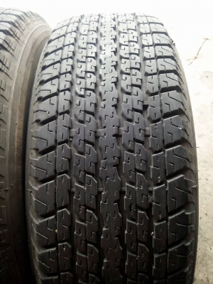 แม็กmu-xไม่มีรอยพร้อมยางบริดโตน255/65/17ปี15 4เส้น