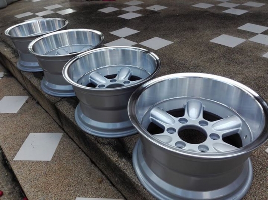 ล้อขอบ15 กว้าง8.5 ออฟ-30