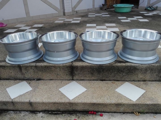ล้อขอบ15 กว้าง8.5 ออฟ-30 ล้อขอบ15 กว้าง8.5 ออฟ-30