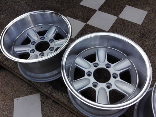 ล้อขอบ15 กว้าง8.5 ออฟ-30