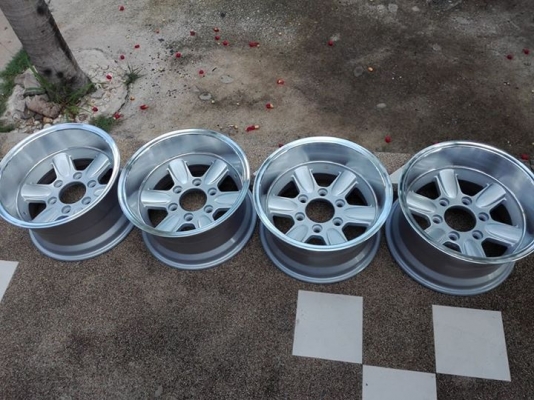 ล้อขอบ15 กว้าง8.5 ออฟ-30 ล้อขอบ15 กว้าง8.5 ออฟ-30