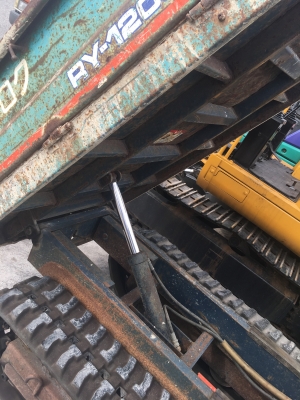 ขาย รถ ดั้มเปอร์ ยกดั้มได้ Kubota RY-1200 สภาพสวยเก่านอก ขาย รถ ดั้มเปอร์ ยกดั้มได้ Kubota RY-1200 สภาพสวยเก่านอก