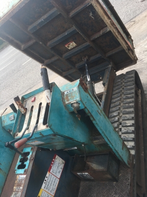 ขาย รถ ดั้มเปอร์ ยกดั้มได้ Kubota RY-1200 สภาพสวยเก่านอก ขาย รถ ดั้มเปอร์ ยกดั้มได้ Kubota RY-1200 สภาพสวยเก่านอก