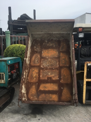 ขาย รถ ดั้มเปอร์ ยกดั้มได้ Kubota RY-1200 สภาพสวยเก่านอก ขาย รถ ดั้มเปอร์ ยกดั้มได้ Kubota RY-1200 สภาพสวยเก่านอก