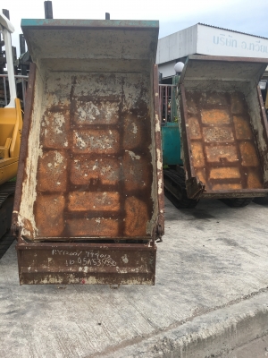 ขาย รถ ดั้มเปอร์ ยกดั้มได้ Kubota  RY-1200 สภาพสวยเก่านอก