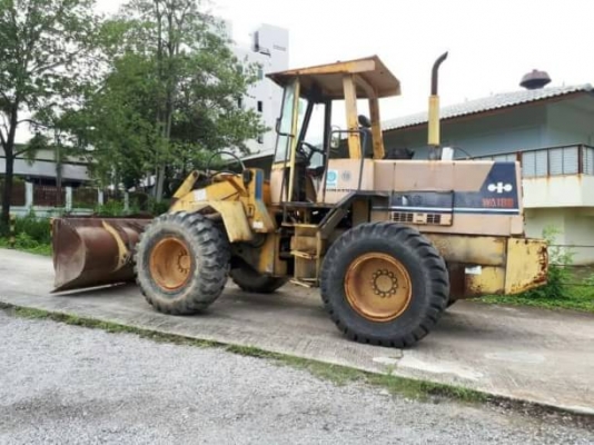 ขาย.595,000฿.KOMATSU.wa.-180-1 เครื่องดี.ปั้มดี.เกียร์แรง.เอวดี.แขนสวย ยางดี.เอกสารใบซื้อขาย.พร้อมออกใบกำกับภาษีให้ รถอยู่ ระยอง 090-772-3710 090-772-3708