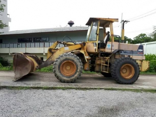 ขาย.595,000฿.KOMATSU.wa.-180-1 เครื่องดี.ปั้มดี.เกียร์แรง.เอวดี.แขนสวย ยางดี.เอกสารใบซื้อขาย.พร้อมออกใบกำกับภาษีให้ รถอยู่ ระยอง 090-772-3710 090-772-3708