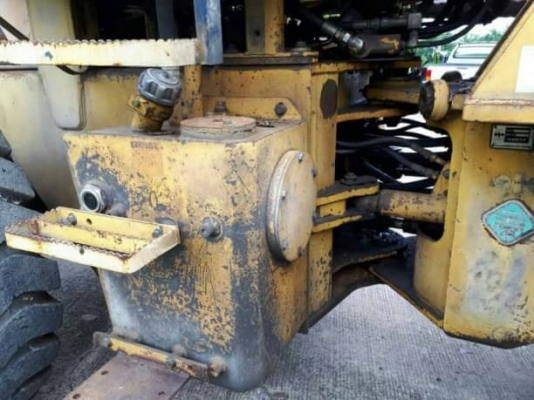 ขาย.595,000฿.KOMATSU.wa.-180-1 เครื่องดี.ปั้มดี.เกียร์แรง.เอวดี.แขนสวย ยางดี.เอกสารใบซื้อขาย.พร้อมออกใบกำกับภาษีให้ รถอยู่ ระยอง 090-772-3710 090-772-3708