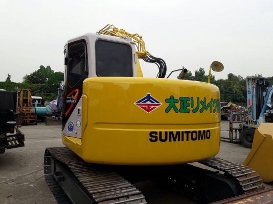 SUMITOMO รุ่น SH 125 X-3 SUMITOMO รุ่น SH 125 X-3