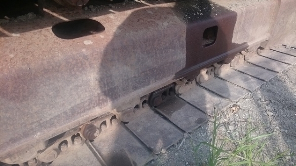 Hitachi EX120-2 รถขุด มือสองญี่ปุ่น โทร. 080-6565422 (หนิง)