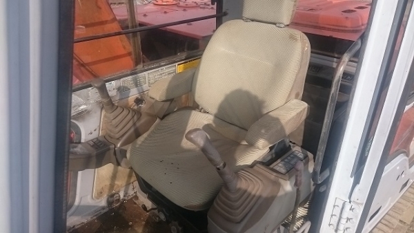 Hitachi EX120-2 รถขุด มือสองญี่ปุ่น โทร. 080-6565422 (หนิง)