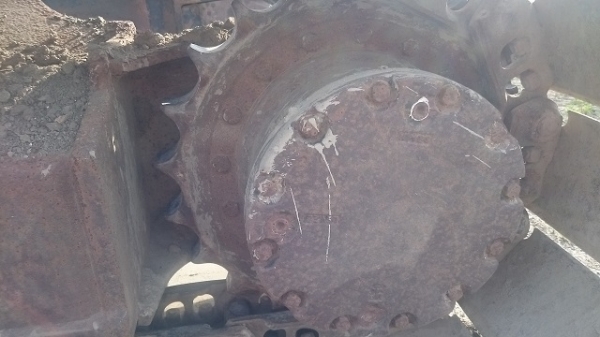 Hitachi EX120-2 รถขุด มือสองญี่ปุ่น โทร. 080-6565422 (หนิง)